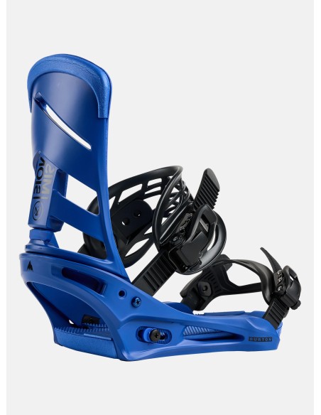 Men's Burton Mission Re:Flex Snowboard Bindings