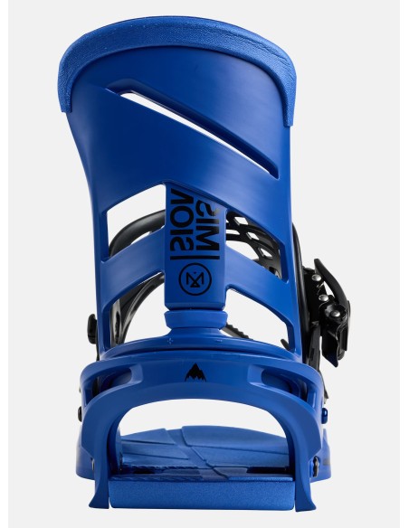 Men's Burton Mission Re:Flex Snowboard Bindingsnew303