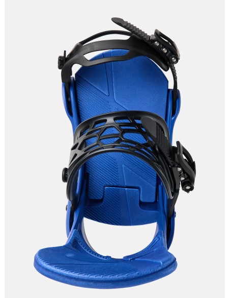 Men's Burton Mission Re:Flex Snowboard Bindings