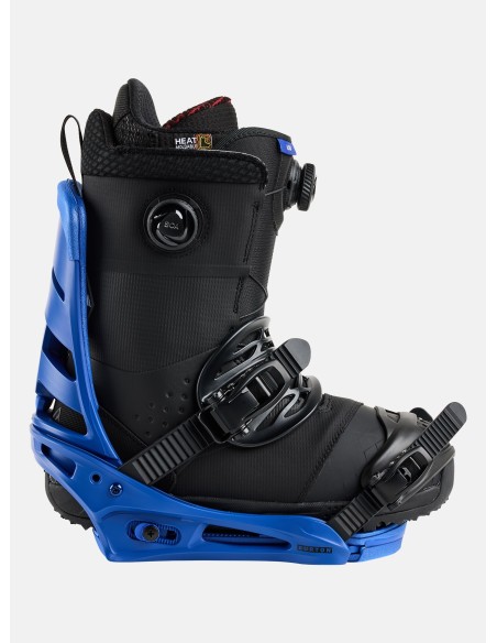Men's Burton Mission Re:Flex Snowboard Bindings