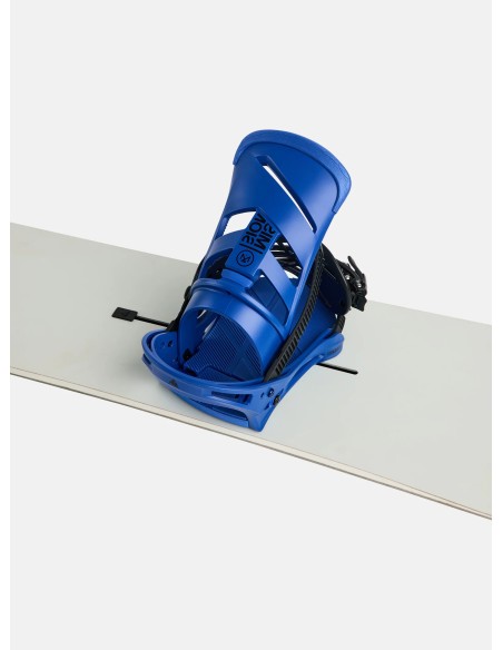Men's Burton Mission Re:Flex Snowboard Bindingsnew303