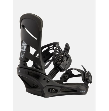 Men's Burton Mission Re:Flex Snowboard Bindings