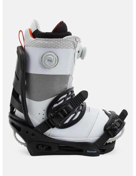 Men's Burton Mission Re:Flex Snowboard Bindings