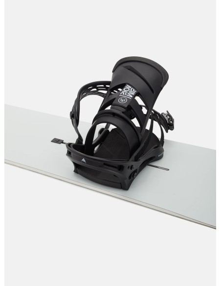 Men's Burton Mission Re:Flex Snowboard Bindings