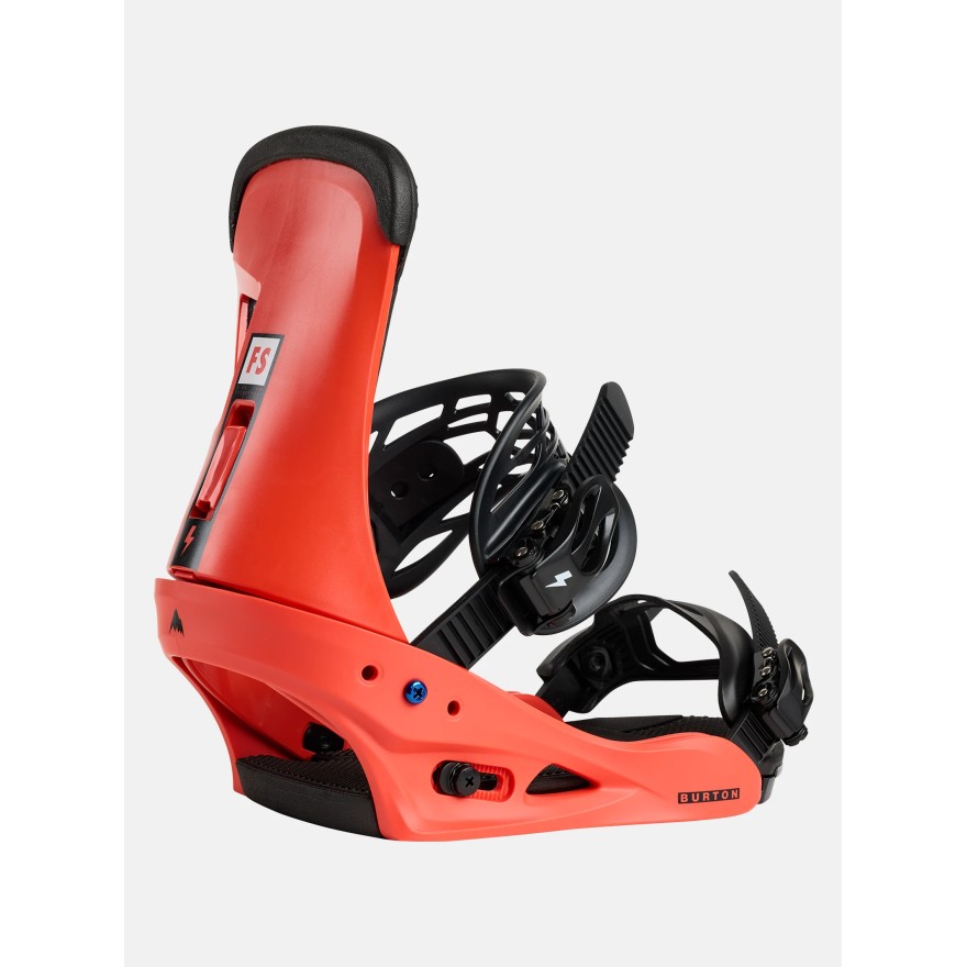 Men's Burton Freestyle Re:Flex Snowboard Bindings