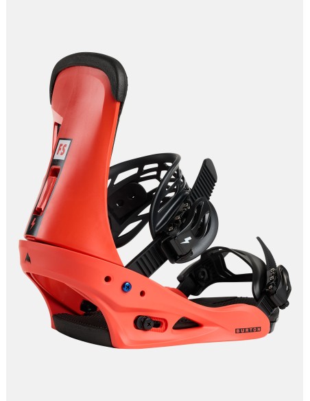 Men's Burton Freestyle Re:Flex Snowboard Bindings