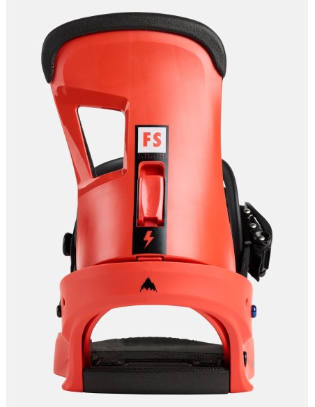 Men's Burton Freestyle Re:Flex Snowboard Bindings