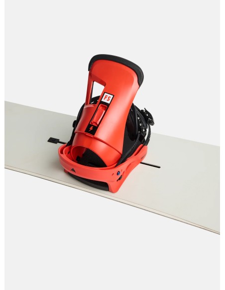 Men's Burton Freestyle Re:Flex Snowboard Bindings
