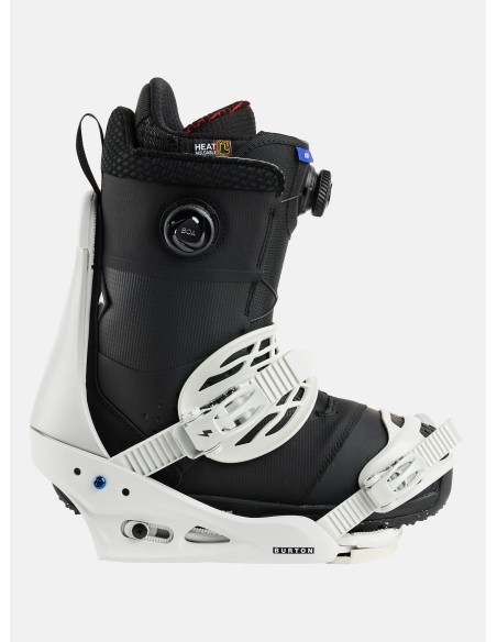 Men's Burton Freestyle Re:Flex Snowboard Bindings