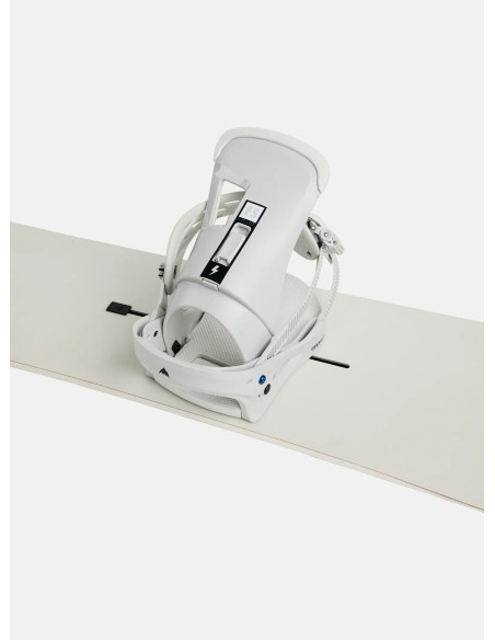 Men's Burton Freestyle Re:Flex Snowboard Bindings