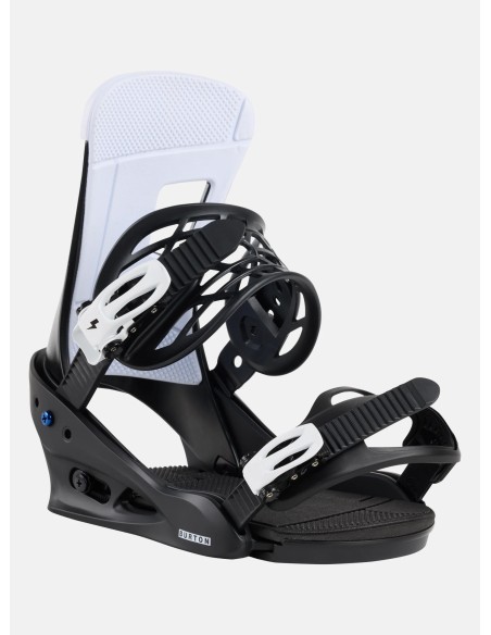 Men's Burton Freestyle Re:Flex Snowboard Bindings