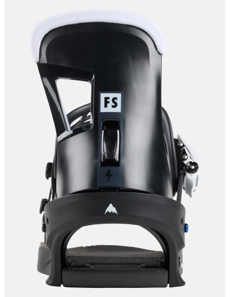 Men's Burton Freestyle Re:Flex Snowboard Bindings