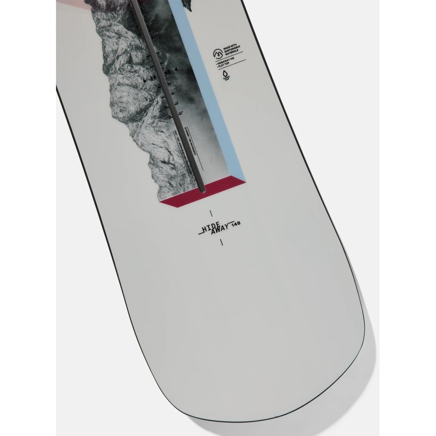 Women's Burton Hideaway Flat Top...