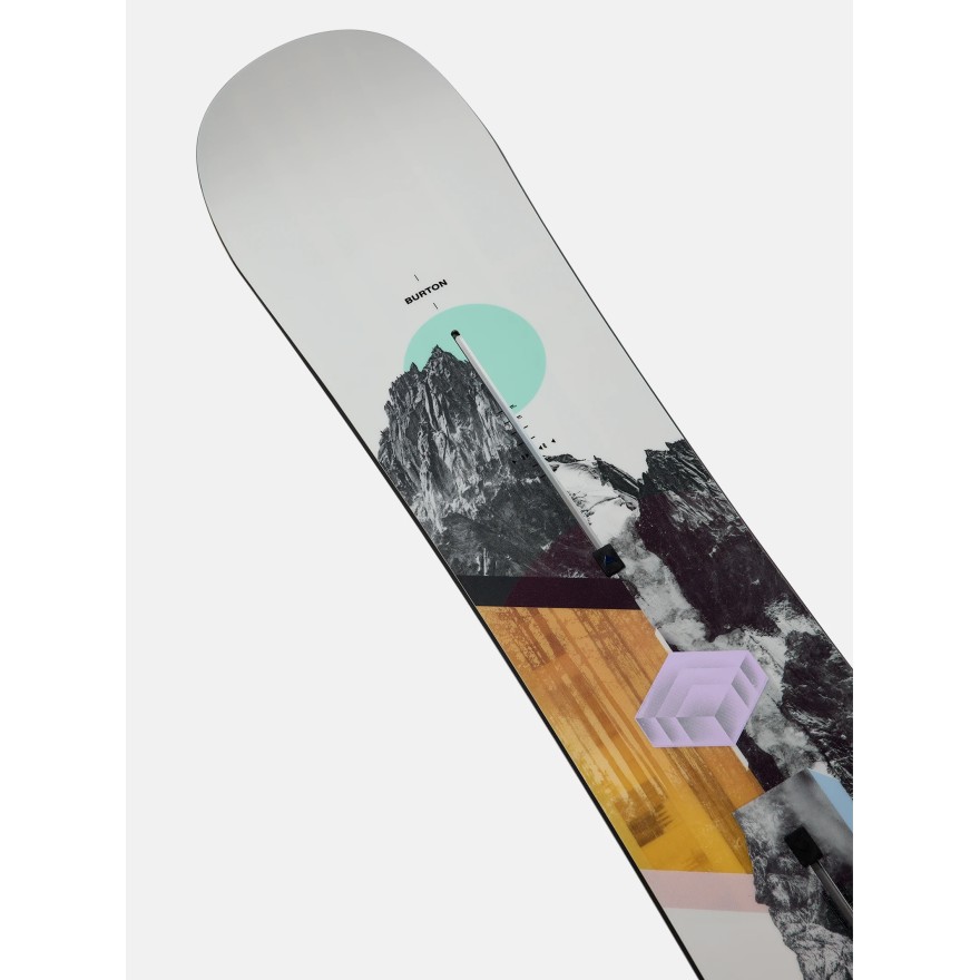 Women's Burton Hideaway Flying V...