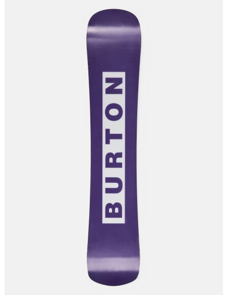 Women's Burton Hideaway Flat Top Snowboard