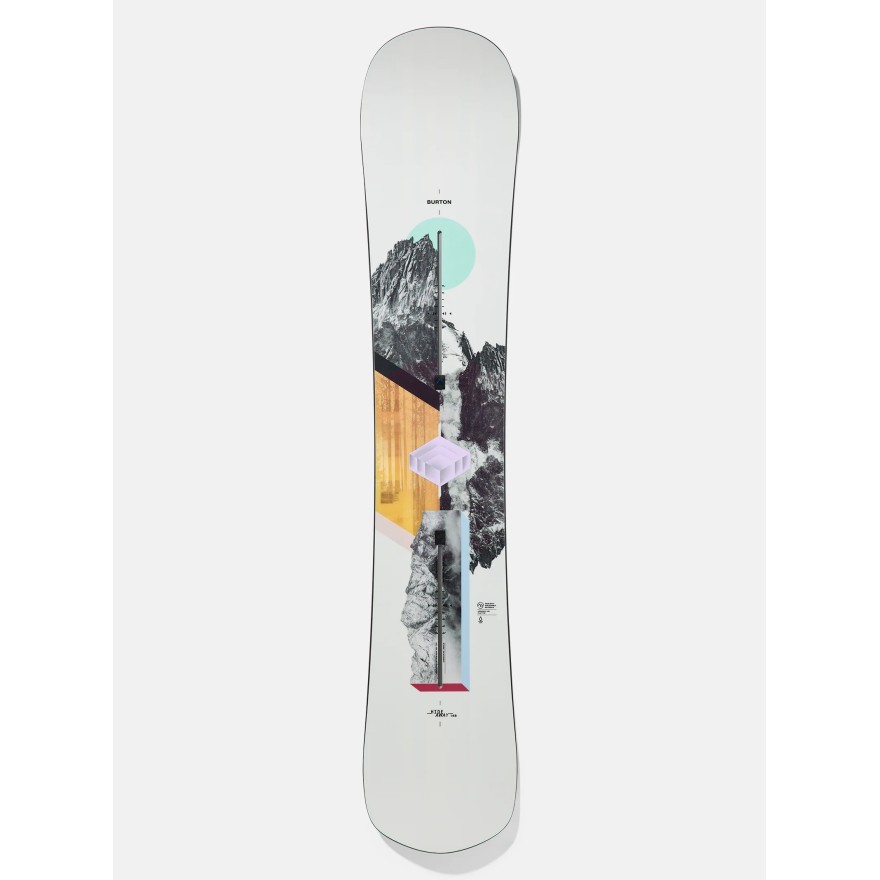 Women's Burton Hideaway Flying V...