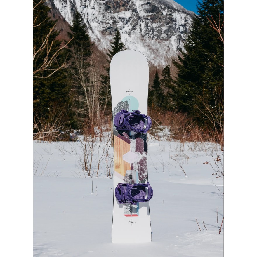 Women's Burton Hideaway Flat Top...