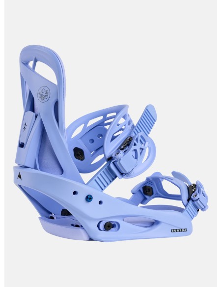 Women's Burton Citizen Re:Flex Snowboard Bindings
