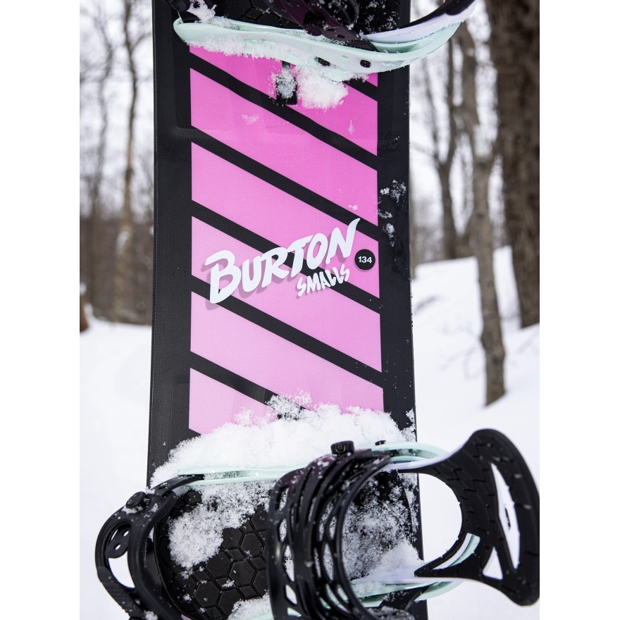 Kid's Burton Smalls Snowboard Kid's Burton Smalls Snowboard