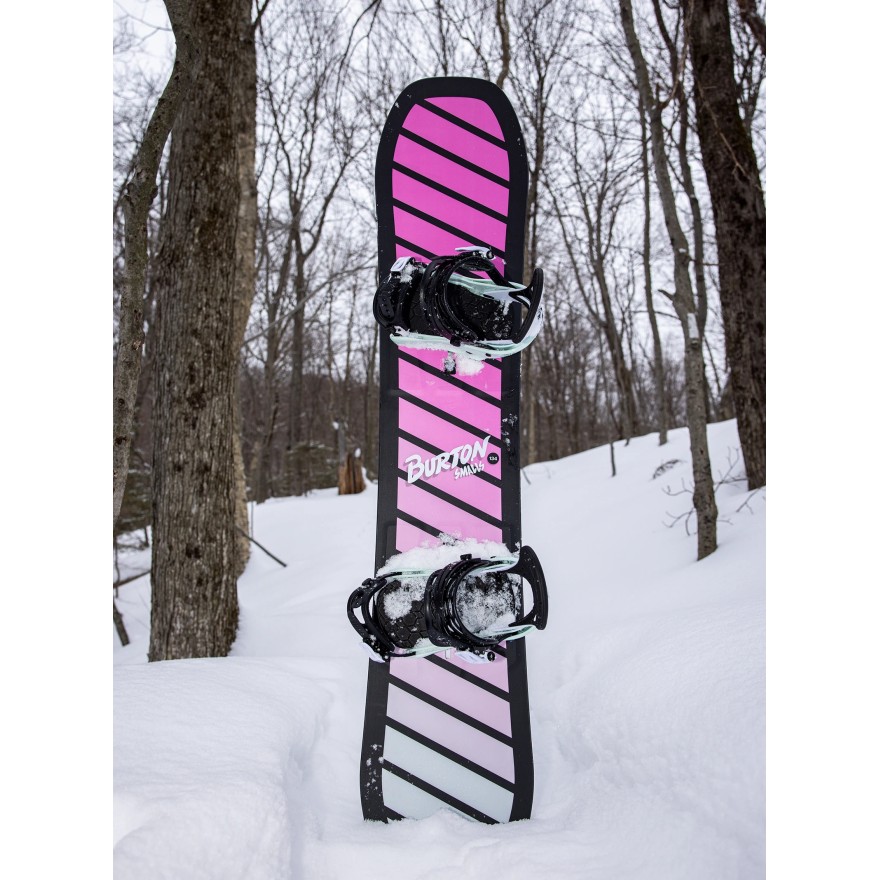 Kid's Burton Smalls Snowboard Kid's Burton Smalls Snowboard