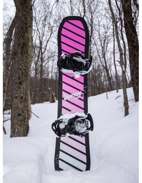 Kid's Burton Smalls Snowboard