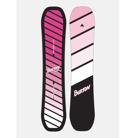 Kid's Burton Smalls Snowboard
