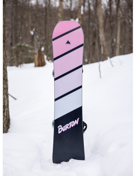Kid's Burton Smalls Snowboard