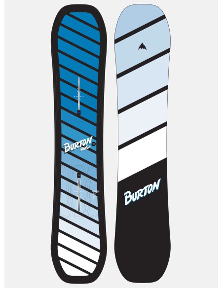 Kid's Burton Smalls Snowboardnew341