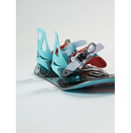 Kid's Burton After School Special Board And Binding...