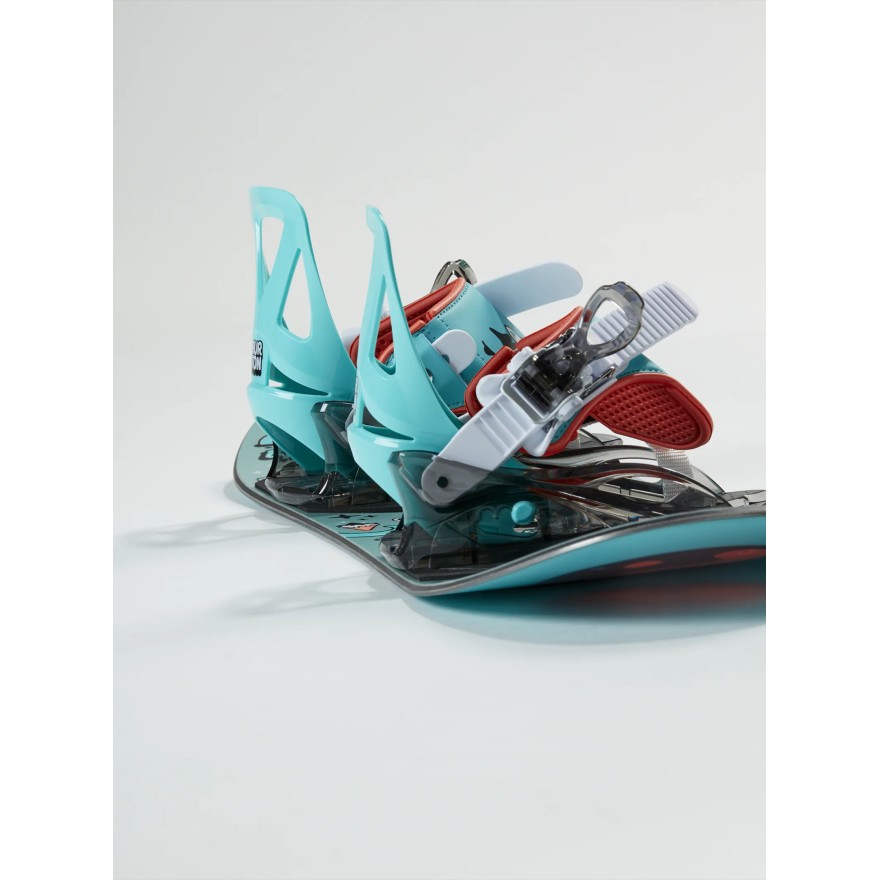 Kid's Burton After School Special Board And Binding Package Equipment