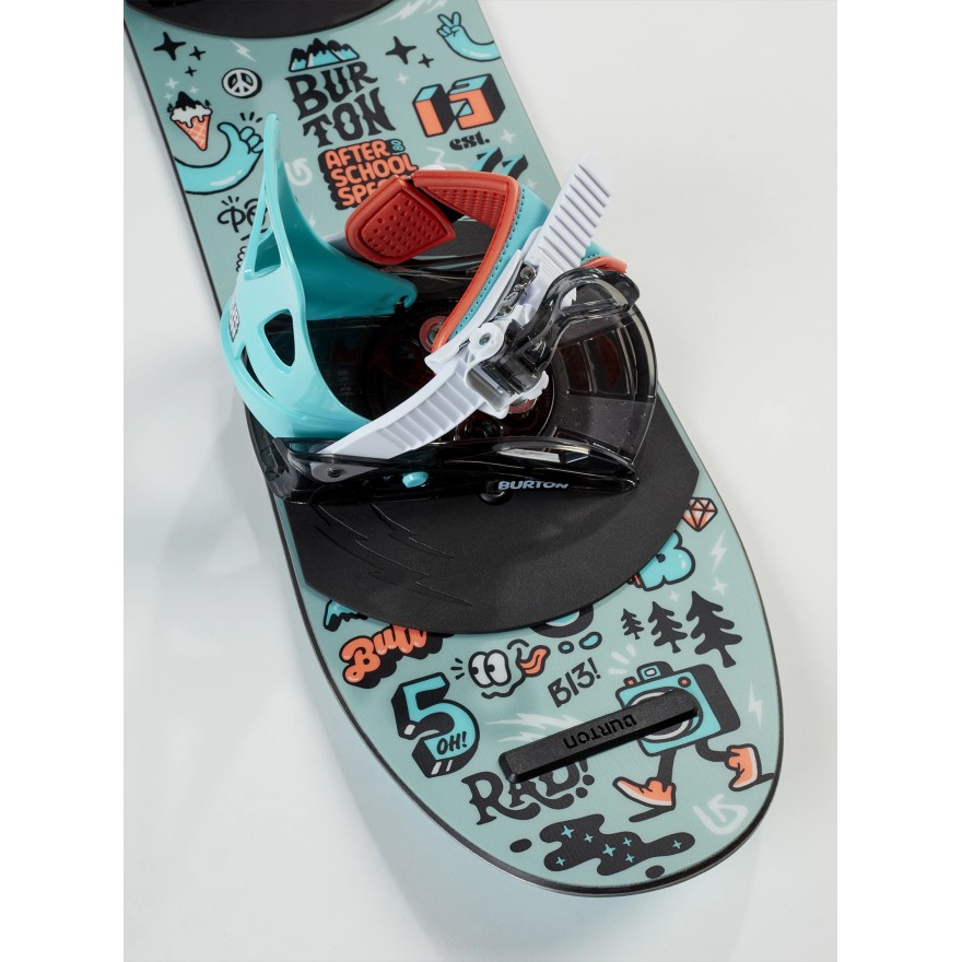 Kid's Burton After School Special... Kid's Burton After School Special...