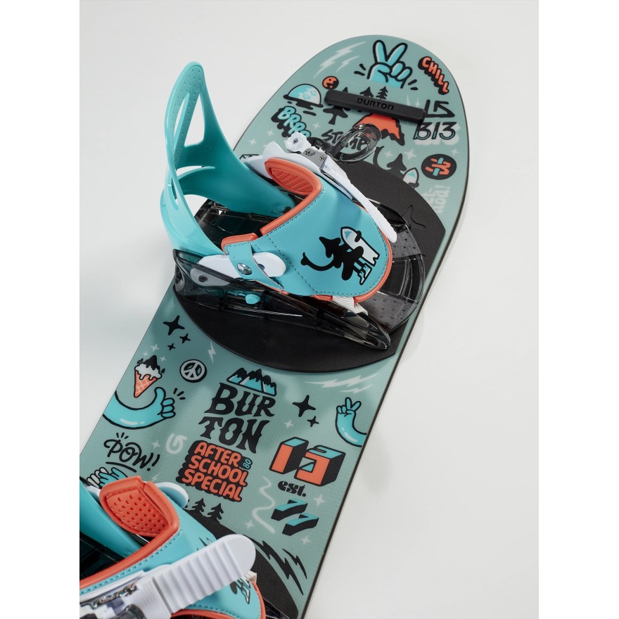 Kid's Burton After School Special... Kid's Burton After School Special...