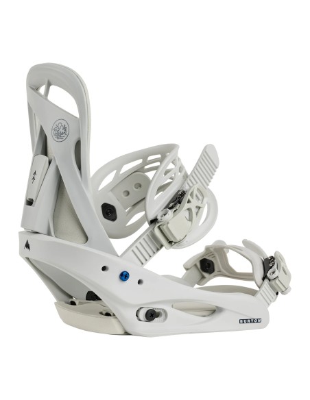 Women's Burton Citizen Re:Flex Snowboard Bindings