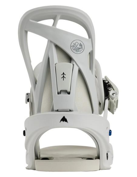 Women's Burton Citizen Re:Flex Snowboard Bindings
