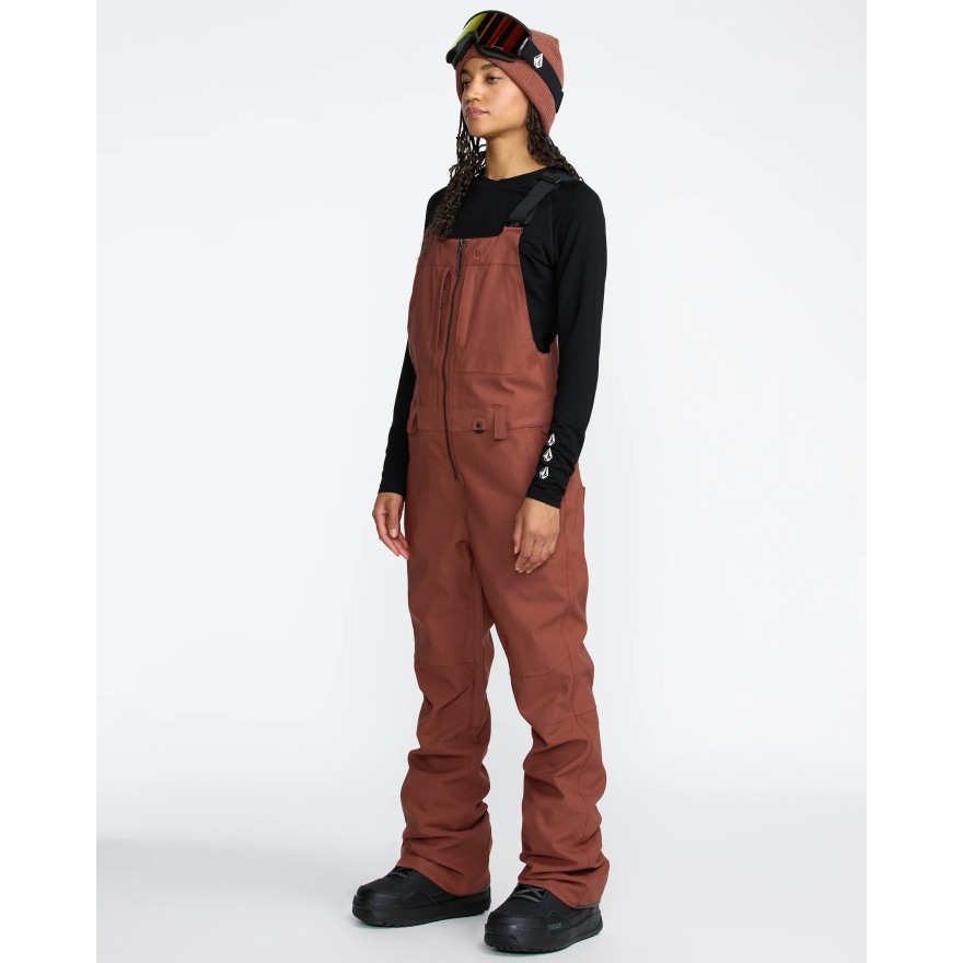 Women's Volcom Swift Bib Overall