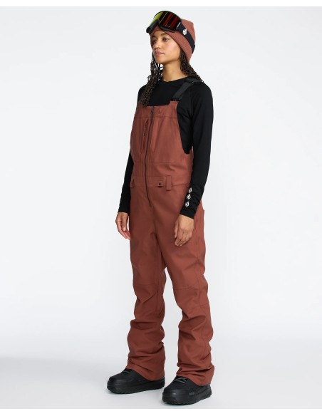 Women's Volcom Swift Bib Overall