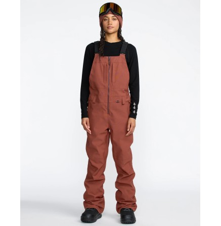 Women's Volcom Swift Bib Overall