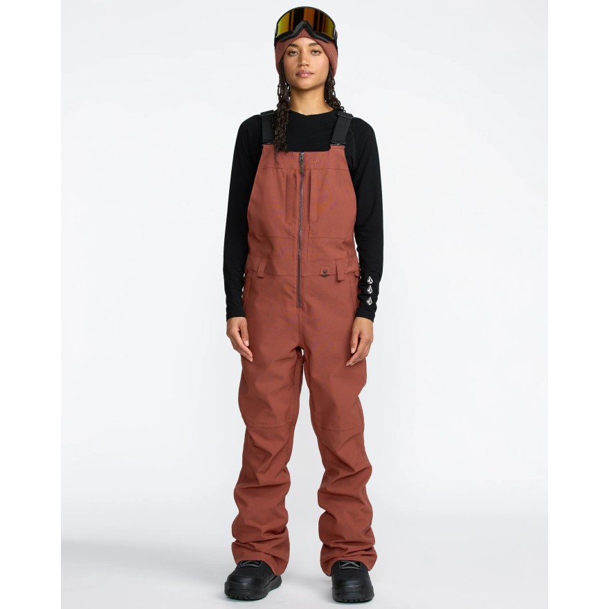 Women's Volcom Swift Bib Overall