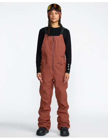 Women's Volcom Swift Bib Overall