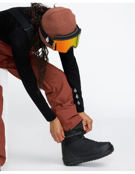 Women's Volcom Swift Bib Overall