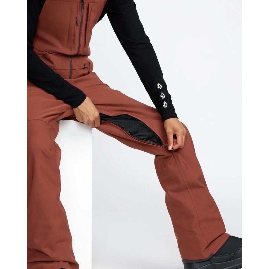 Women's Volcom Swift Bib Overall