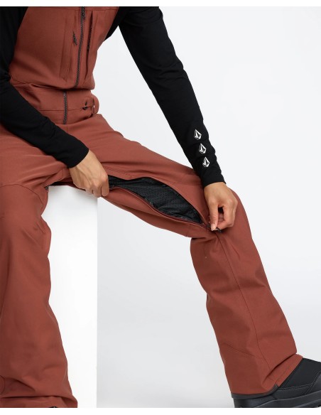 Women's Volcom Swift Bib Overall