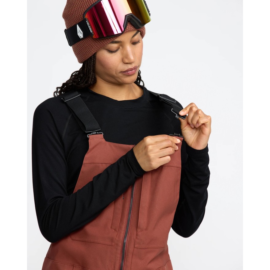 Women's Volcom Swift Bib Overall