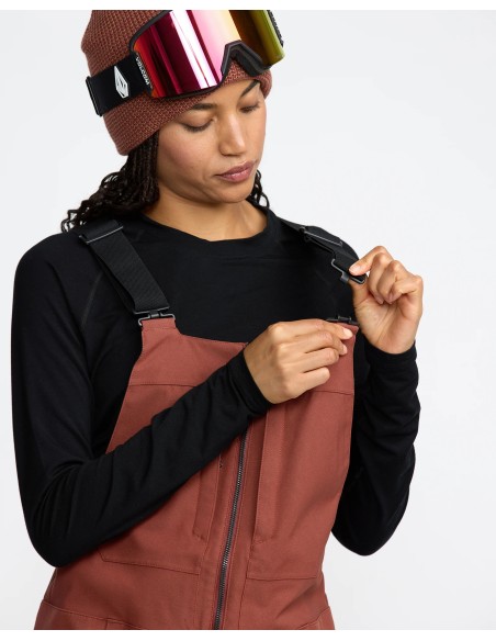 Women's Volcom Swift Bib Overall