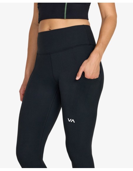 Women's Rvca Va Essential Legging II