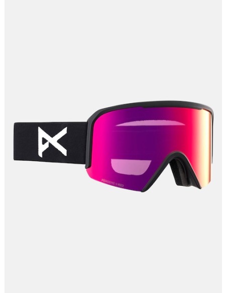 Anon Nesa Goggles + Lens + Mfi? Face Mask Regularnew355