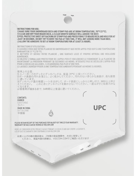 Volcom Stone Stomp Padnew220