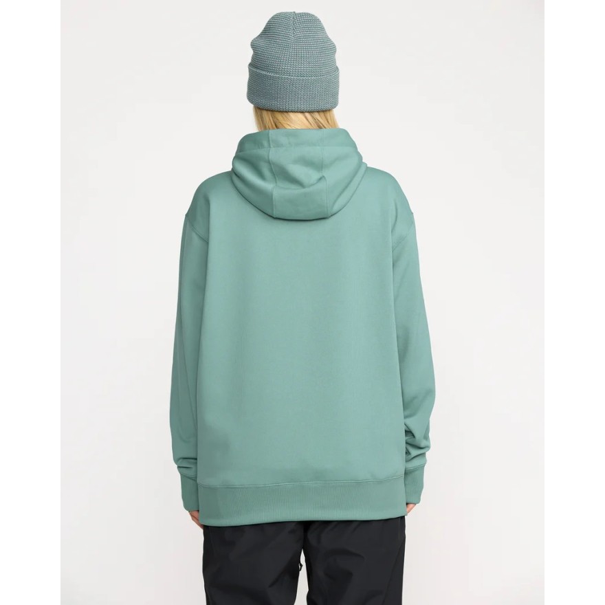 Women's Volcom Riding Hydro Hoodie