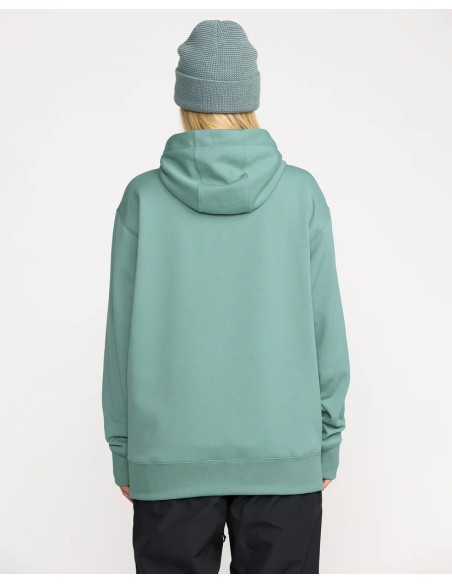 Women's Volcom Riding Hydro Hoodie