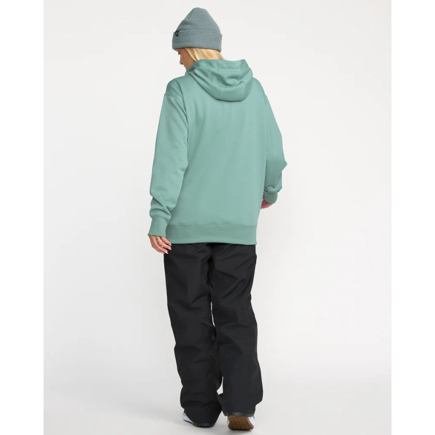 Women's Volcom Riding Hydro Hoodienew186